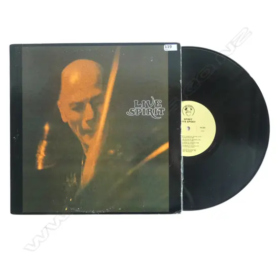 SPIRIT 'LIVE SPIRIT' PR-2001